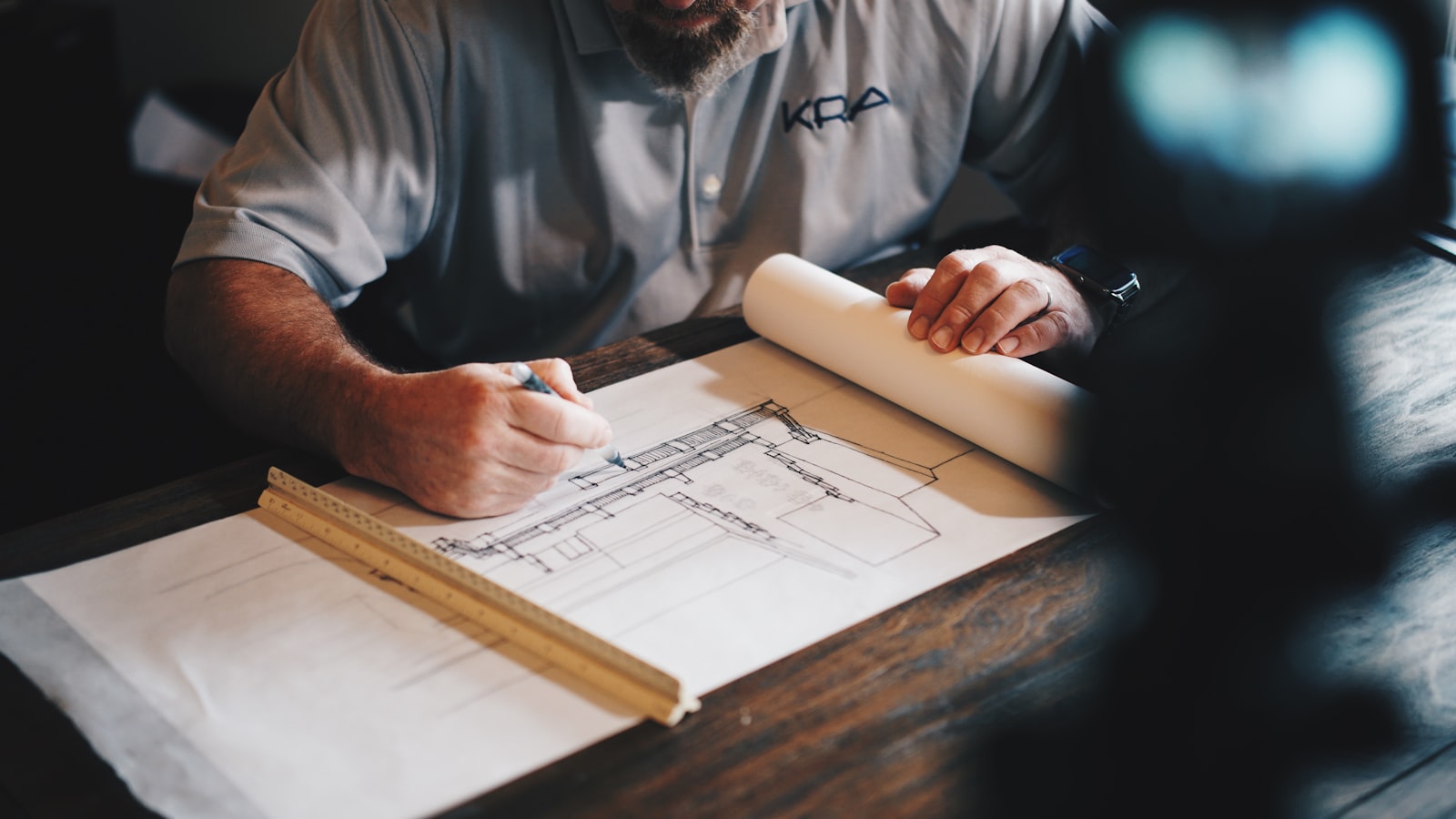 Residential construction framing